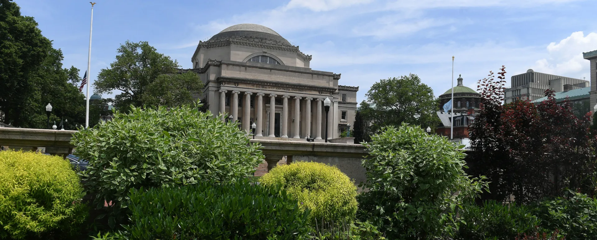 Decorative Image of Low Library